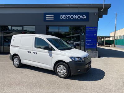 Volkswagen Veicoli Commerciali Caddy 2.0 TDI 102 CV Furgone Business usato
