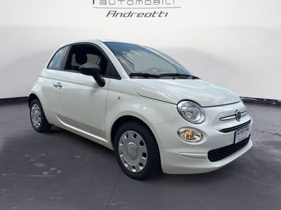 Fiat 500 1.0 Hybrid Cult usata
