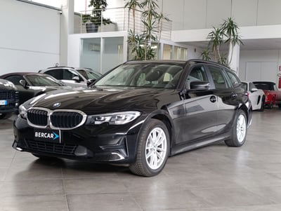 BMW Serie 3 Touring 318i  Business Advantage usata