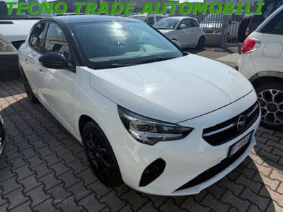 Opel Corsa 1.2 Design & Tech usata