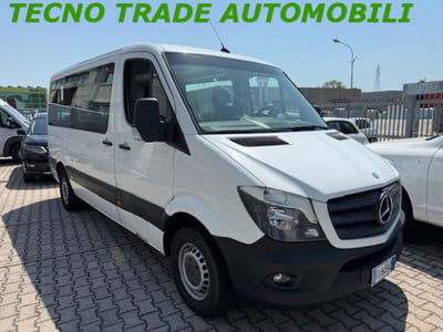 Mercedes-Benz Sprinter K32/32 313 CDI TN Kombi