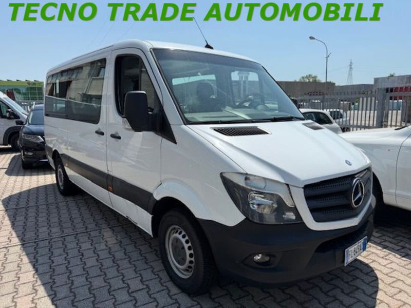 Mercedes-Benz Sprinter K32/32 313 CDI TN Kombi