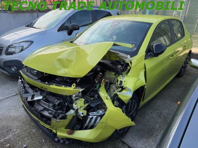 Peugeot 208 1.2 puretech Active s&s 75cv usata