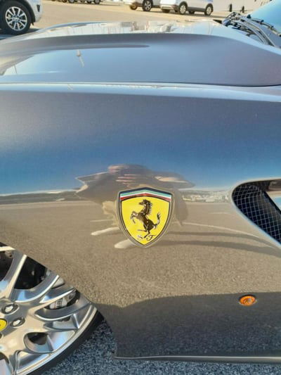 Ferrari 599 Coupé 599 GTB Fiorano F1 usata