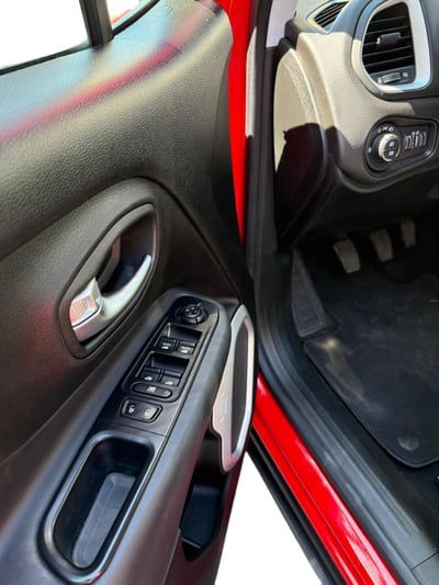 Jeep Renegade 1.6 Mjt 120 CV Limited usata
