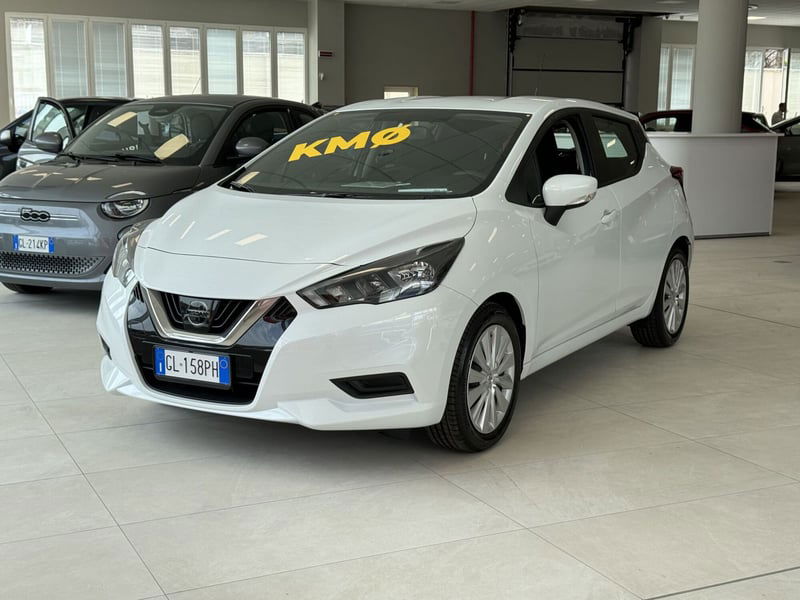 Nissan Micra IG-T 92 Xtronic 5 porte Acenta