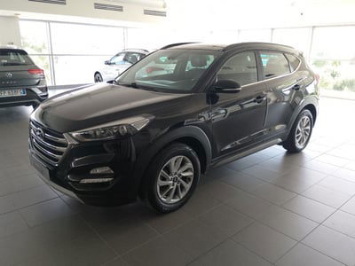 Hyundai Tucson 1.7 CRDi XPossible usata