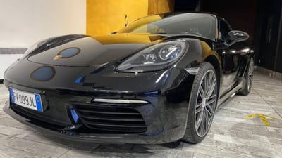 Porsche 718 Cayman  Cayman 2.0 300cv usata