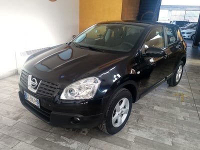 Nissan Qashqai 1.5 dCi Acenta usata
