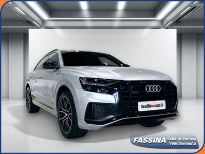 Audi Q8 Q8 50 TDI 286 CV quattro tiptronic Sport