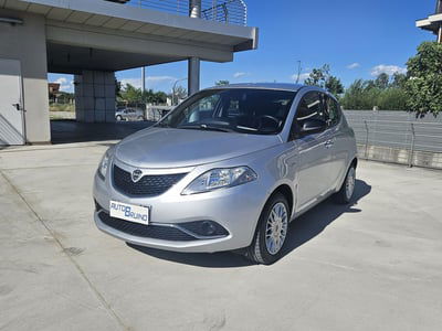 Lancia Ypsilon 1.2 69 CV 5 porte GPL Ecochic Gold usata