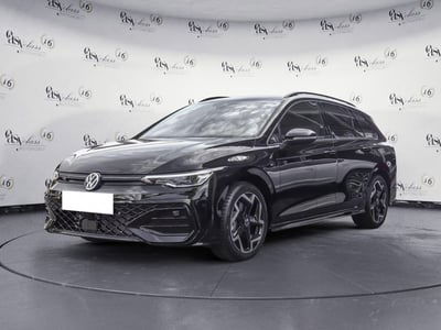Volkswagen Golf Variant 2.0 TDI 150 CV DSG SCR 4Motion R-Line usata
