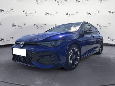 Volkswagen Golf Variant 2.0 TDI 150 CV DSG SCR 4Motion R-Line usata