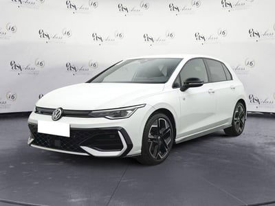 Volkswagen Golf 2.0 TDI 150 CV DSG SCR 4Motion R-Line usata