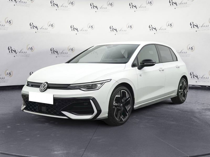Volkswagen Golf 2.0 TDI 150 CV DSG SCR 4Motion R-Line