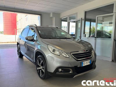 Peugeot 2008 100 Allure usata