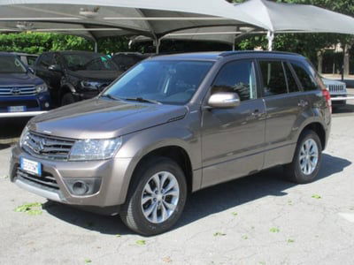 Suzuki Grand Vitara 1.9 DDiS 5 porte Evolution usata