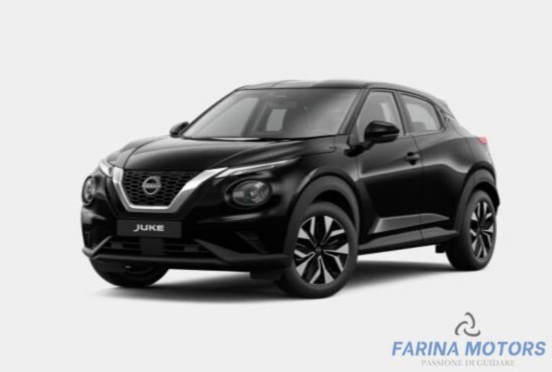 Nissan Juke 1.0 dig-t Acenta 114cv dct