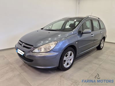 Peugeot 307 SW 16V usata