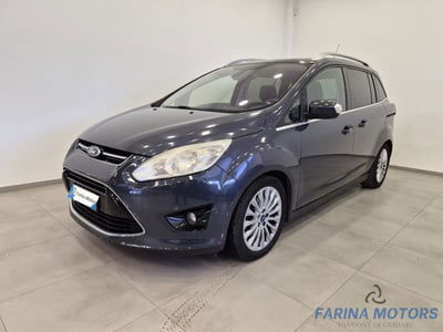 Ford C-Max 1.6 TDCi 115CV Plus usata