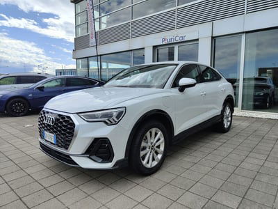 Audi Q3 Sportback 45 TFSI e S tronic S line edition usata