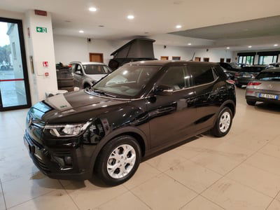 Ssangyong Tivoli 1.5 GDI Turbo AWD Comfort usata