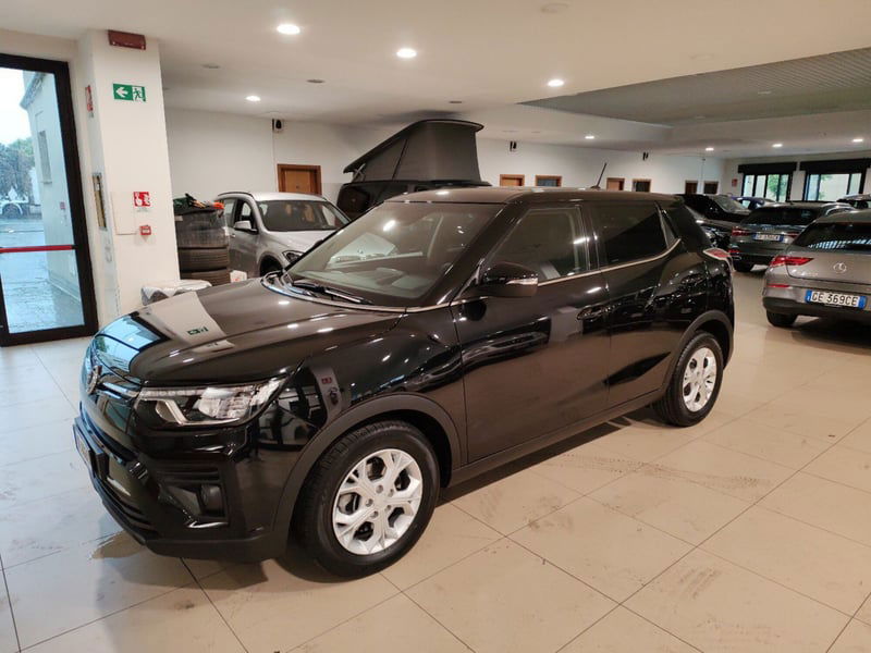 Ssangyong Tivoli 1.5 GDI Turbo AWD Comfort