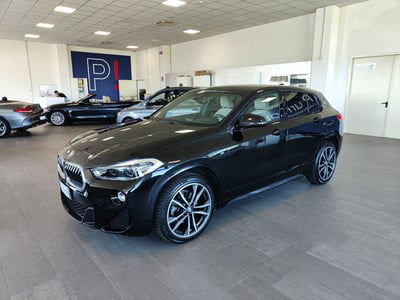 BMW X2 sDrive18d usata