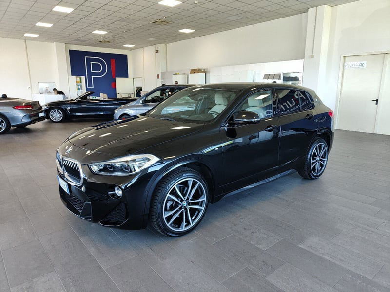 BMW X2 sDrive18d