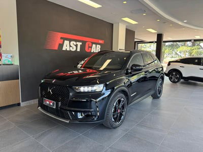 Ds DS 7 DS 7 Crossback BlueHDi 130 aut. Performance Line usata