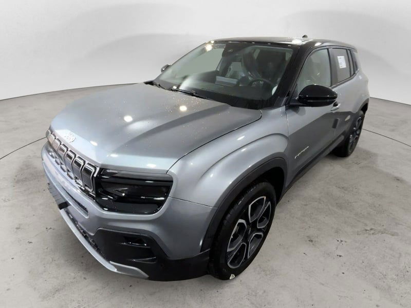 Jeep Avenger 1.2 turbo Summit fwd 100cv