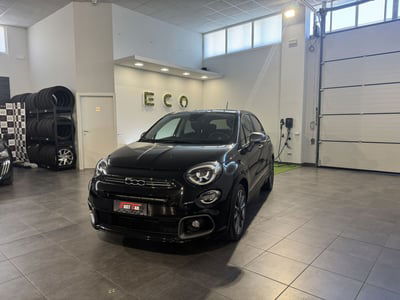 Fiat 500X 1.5 t4 hybrid Sport 130cv dct usata