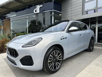 Maserati Grecale 2.0 mhev Grecale 250cv auto nuova
