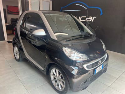 smart Fortwo 1000 52 kW MHD coupé passion usata