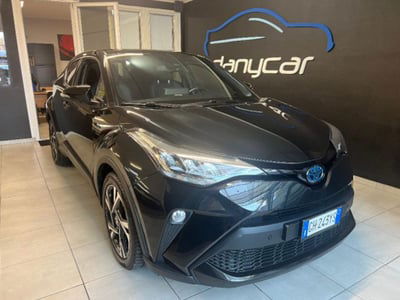 Toyota Toyota C-HR 2.0 Hybrid E-CVT GR Sport usata