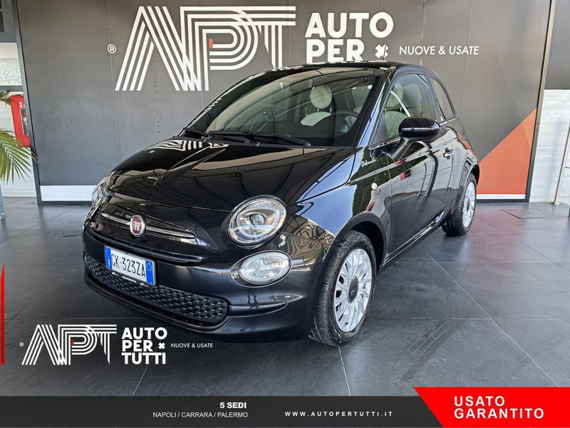 Fiat 500 1.0 hybrid Dolcevita 70cv