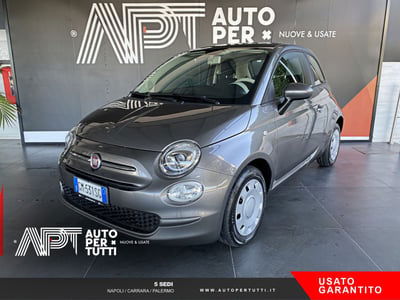 Fiat 500 1.0 hybrid 70cv usata
