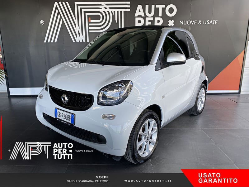 smart Fortwo 70 1.0 twinamic Passion