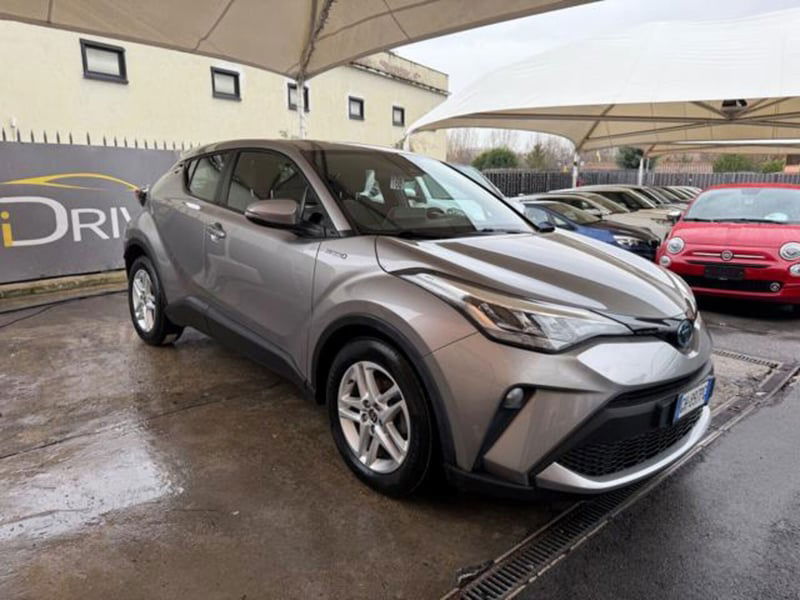 Toyota Toyota C-HR 1.8 Hybrid E-CVT GR Sport
