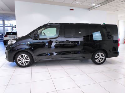 Peugeot Traveller BlueHDi 180 S&S EAT8 Long Active usata