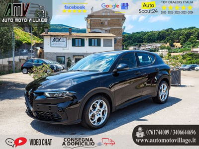 Alfa Romeo Tonale 1.6 Sprint 130cv tct6 usata