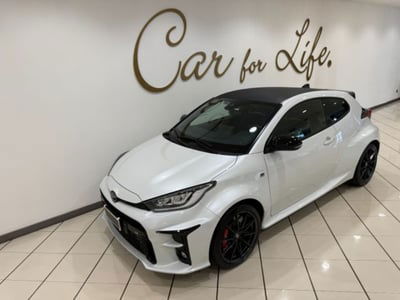 Toyota GR Yaris 1.6 Turbo 3 porte GR Yaris Circuit usata
