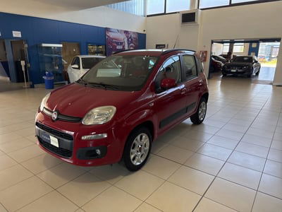 Fiat Panda 0.9 TwinAir Turbo Natural Power Lounge usata