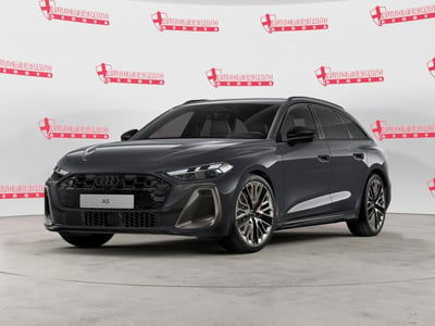 Audi A5 Avant 2.0 tfsi S line edition quattro 204cv s-tronic usata
