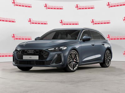 Audi A5 Avant 2.0 tdi mhev+ S line edition 204cv s-tronic usata