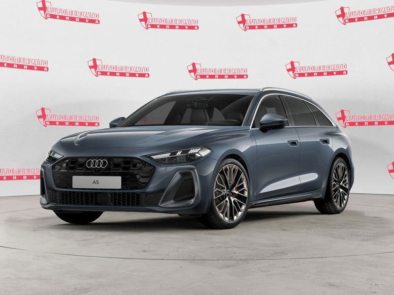 Audi A5 Avant 2.0 tdi mhev+ S line edition 204cv s-tronic
