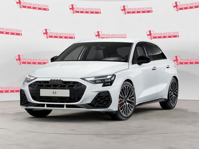 Audi A3 Sportback 40 TFSI quattro S tronic S line edition usata