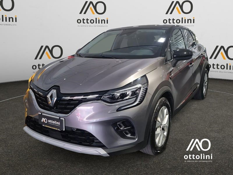 Renault Captur TCe 90 CV Intens