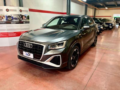 Audi Q2 Q2 35 TFSI S tronic S line Edition usata