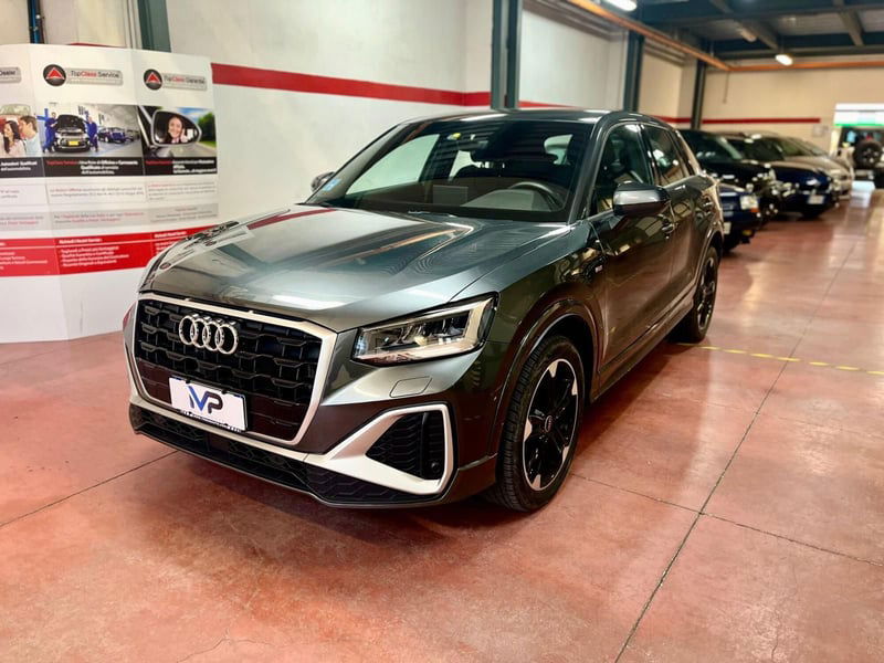 Audi Q2 Q2 35 TFSI S tronic S line Edition